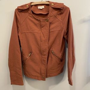 Promesa Lightweight Zip Up Jacket